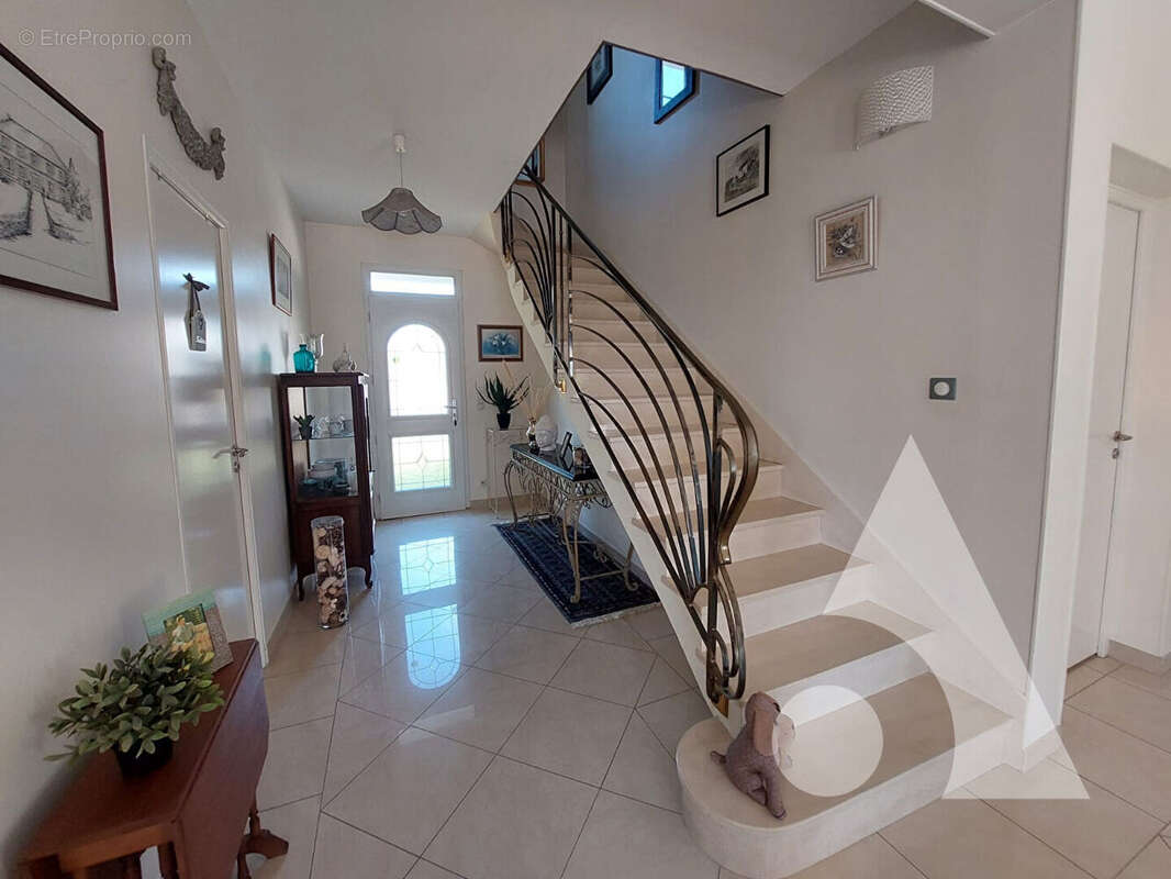 Maison à CREPY-EN-VALOIS