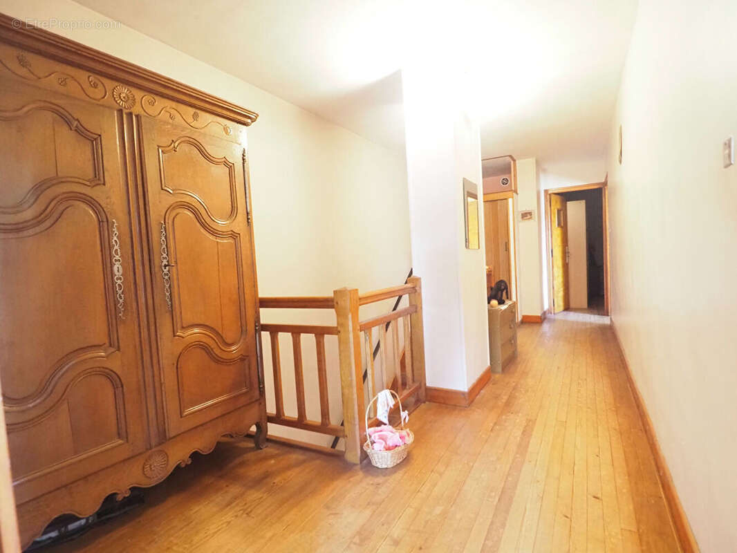 Maison à BOUXURULLES