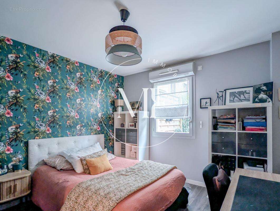 Appartement à NANTERRE
