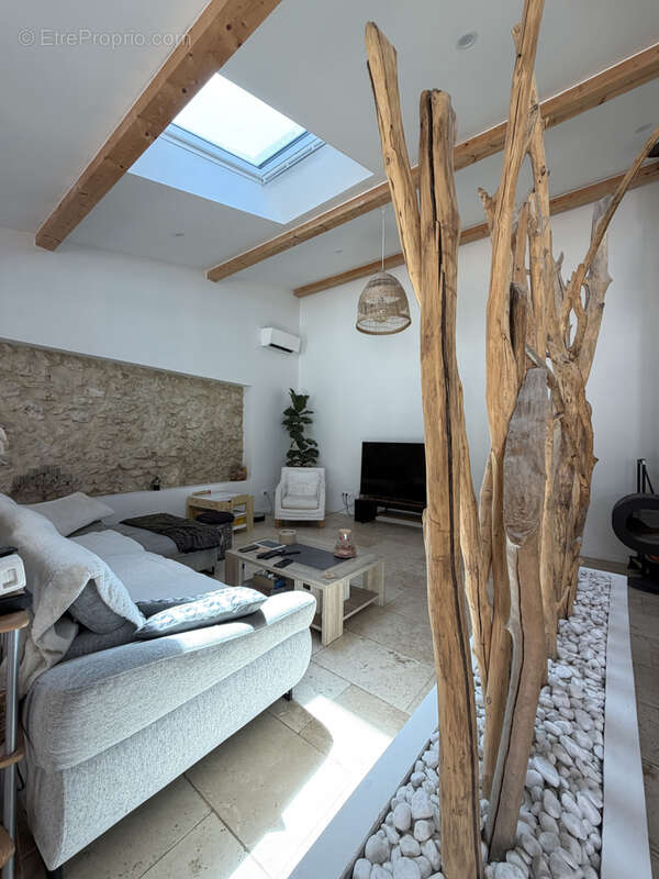 Maison à UZES