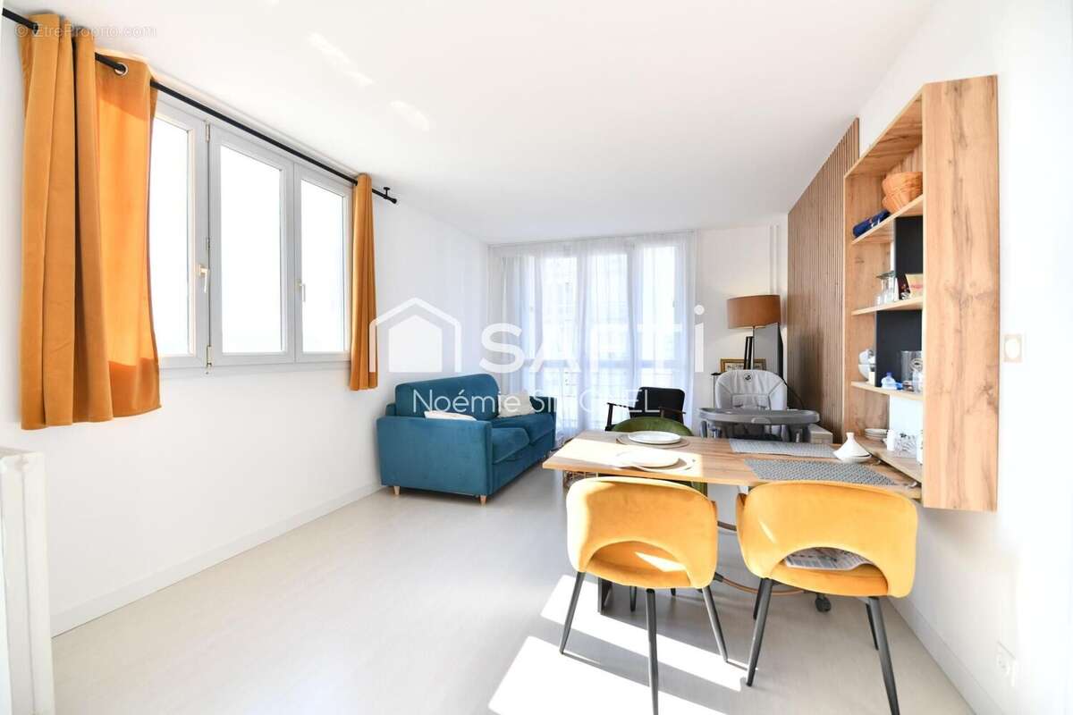 Appartement 66 m² à Chilly-Mazarin  - photo 2