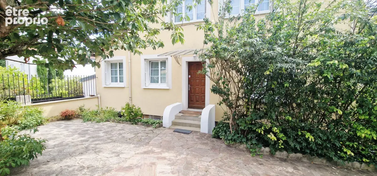 SEVRES RIVE DROITE : Charmante Maison Familiale de 193m² , DPE D - photo 2