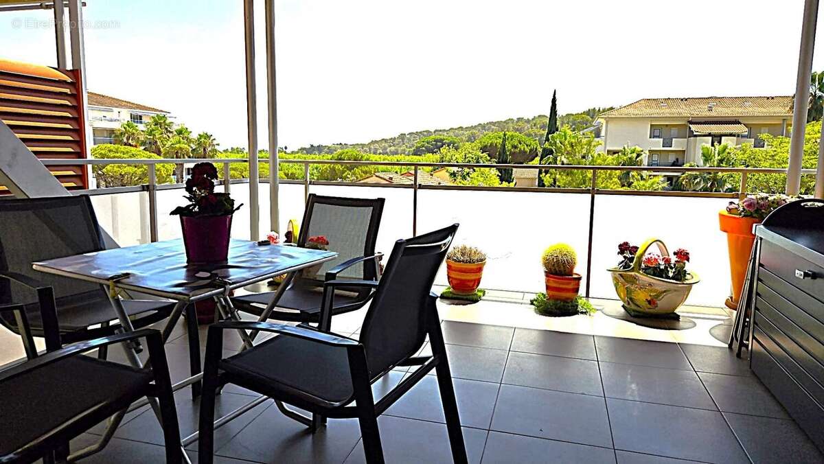 Bel appartement contemporain au Lavandou - photo 2
