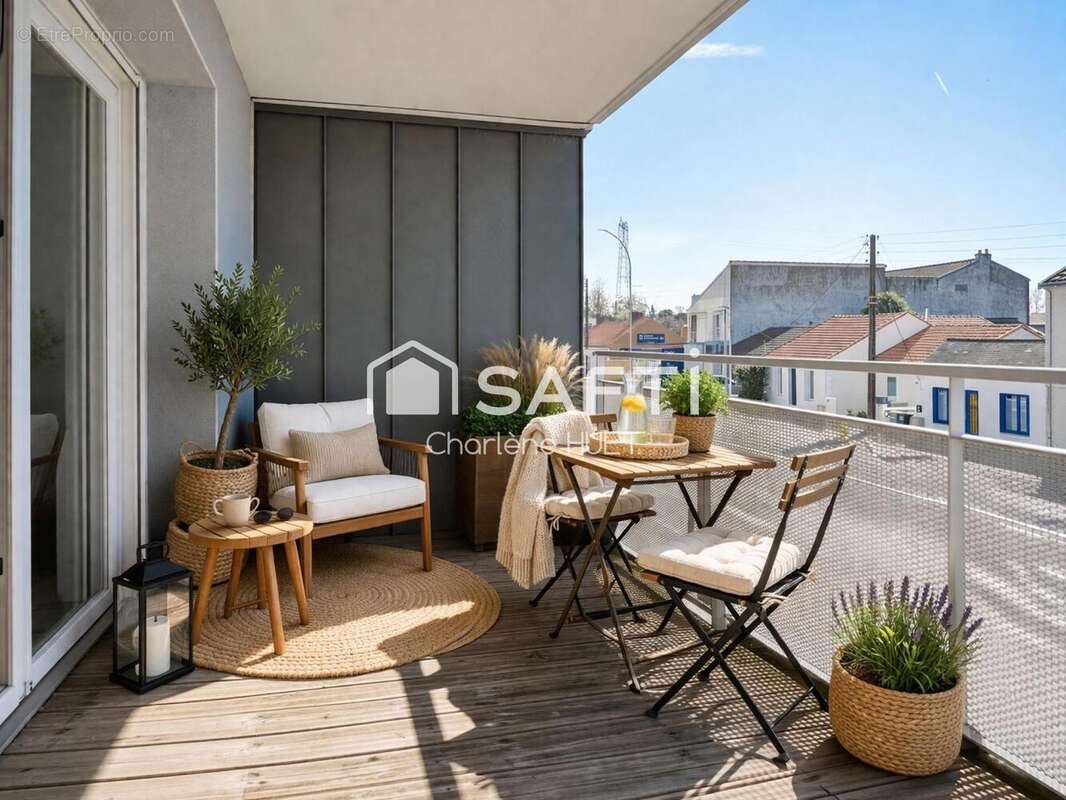 Photo 7 - Appartement à SAINT-SEBASTIEN-SUR-LOIRE