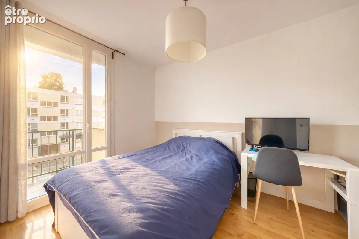 Appartement T4 - Villejean - photo 7