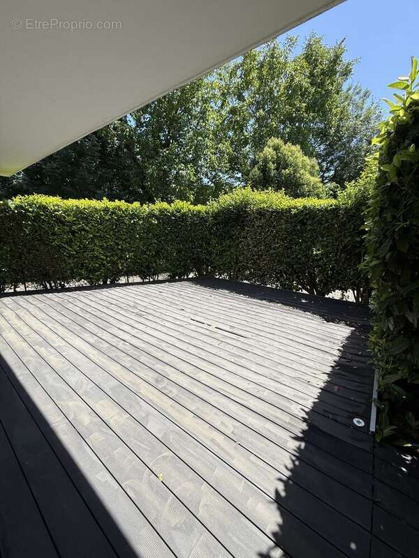 Appartement à MONTBONNOT-SAINT-MARTIN