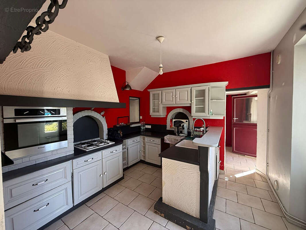 maison de campagne avec jardin proche gare, 1h de paris - photo 3