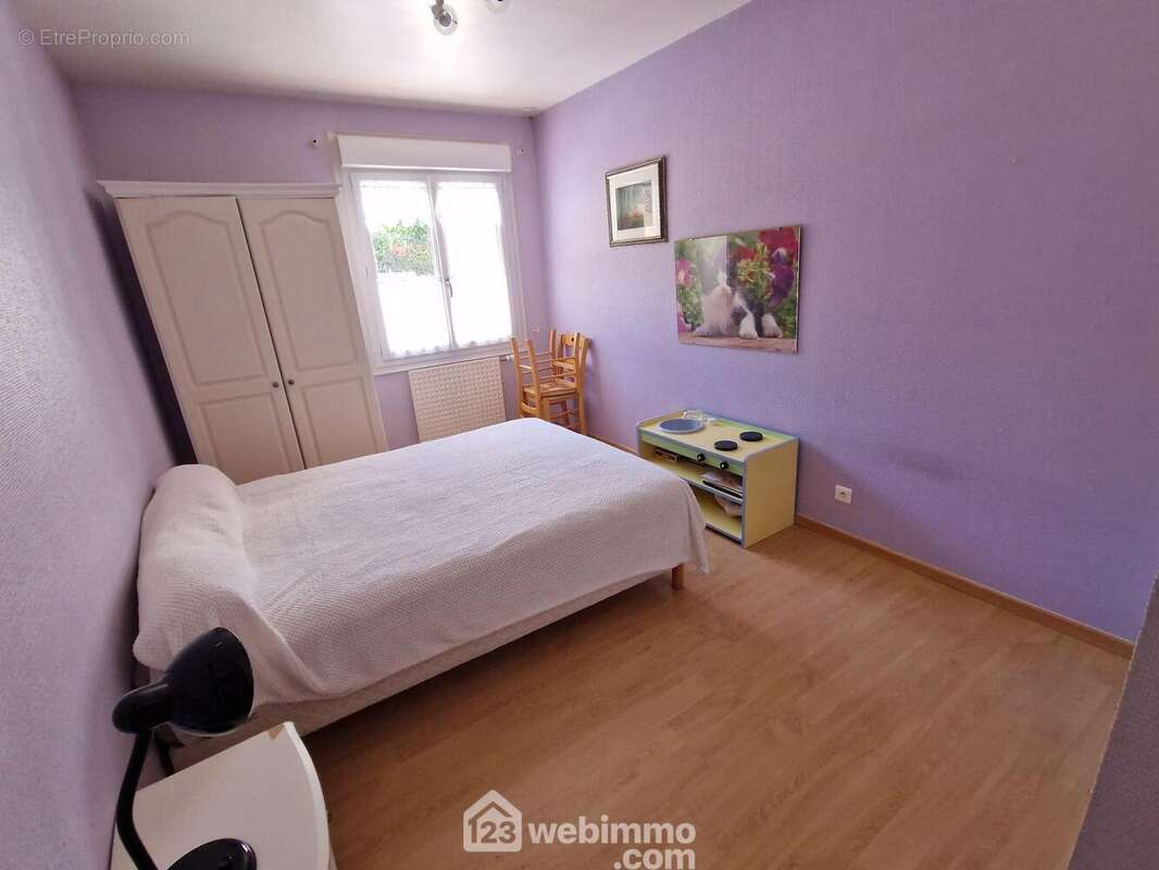Maison 134 m² à La Roche-Sur-Yon  - photo 8