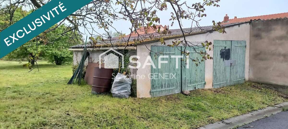 Photo 3 - Terrain à AUZAT-LA-COMBELLE