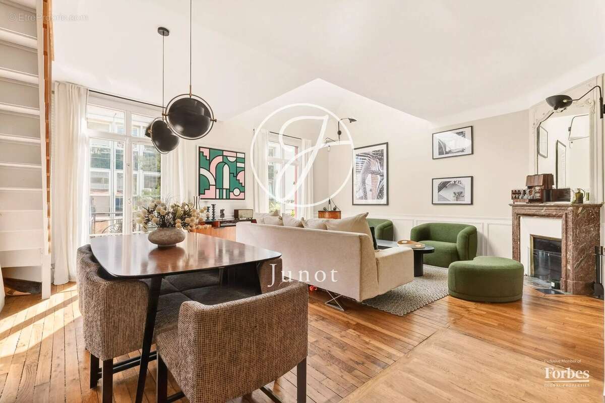 Appartement à SAINT-CLOUD