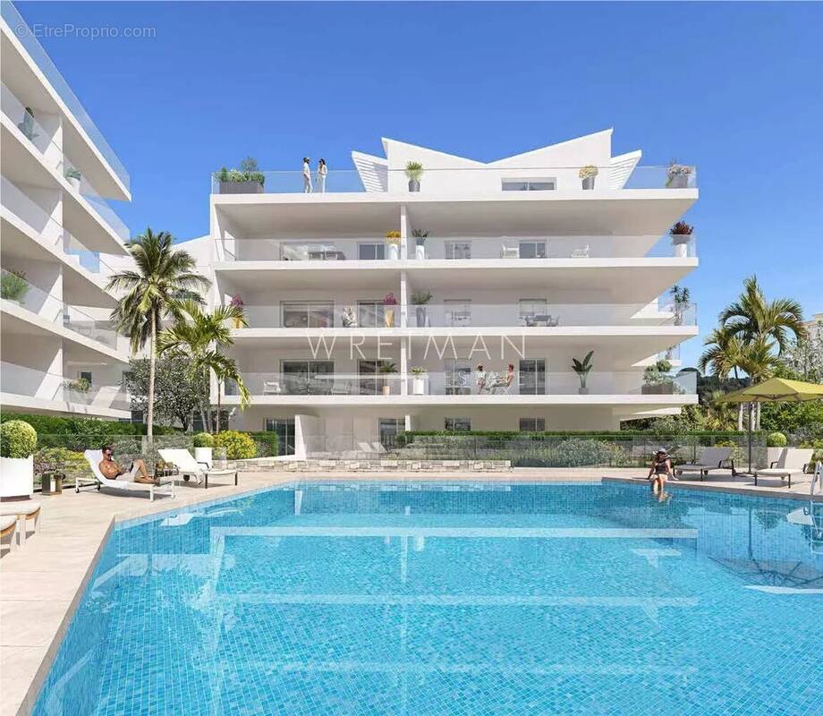 Appartement à CANNES