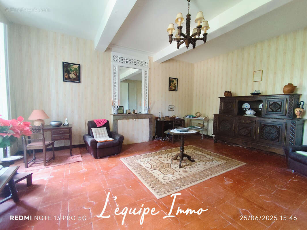 Maison à NOGARO