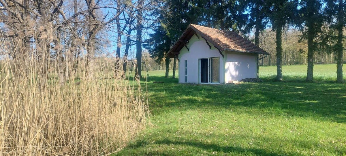 Terrain à GRANDVILLARS