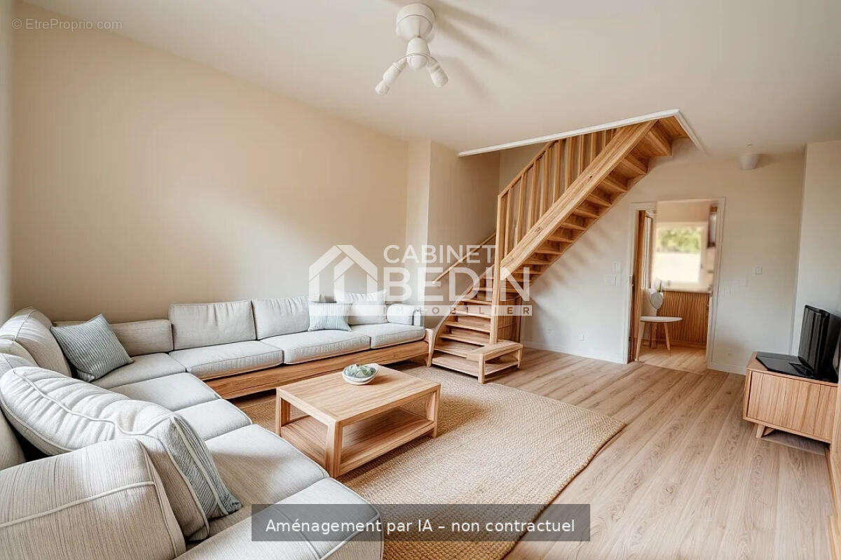 Maison à LA TESTE-DE-BUCH