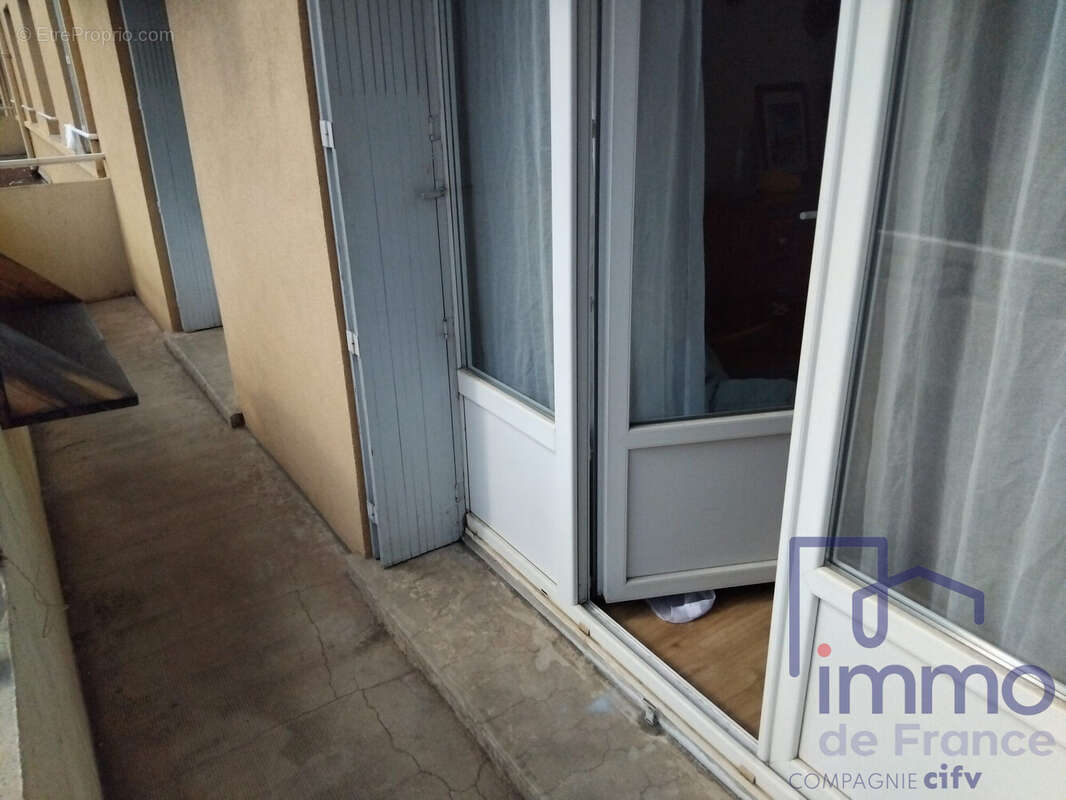 Appartement à LE PUY-EN-VELAY