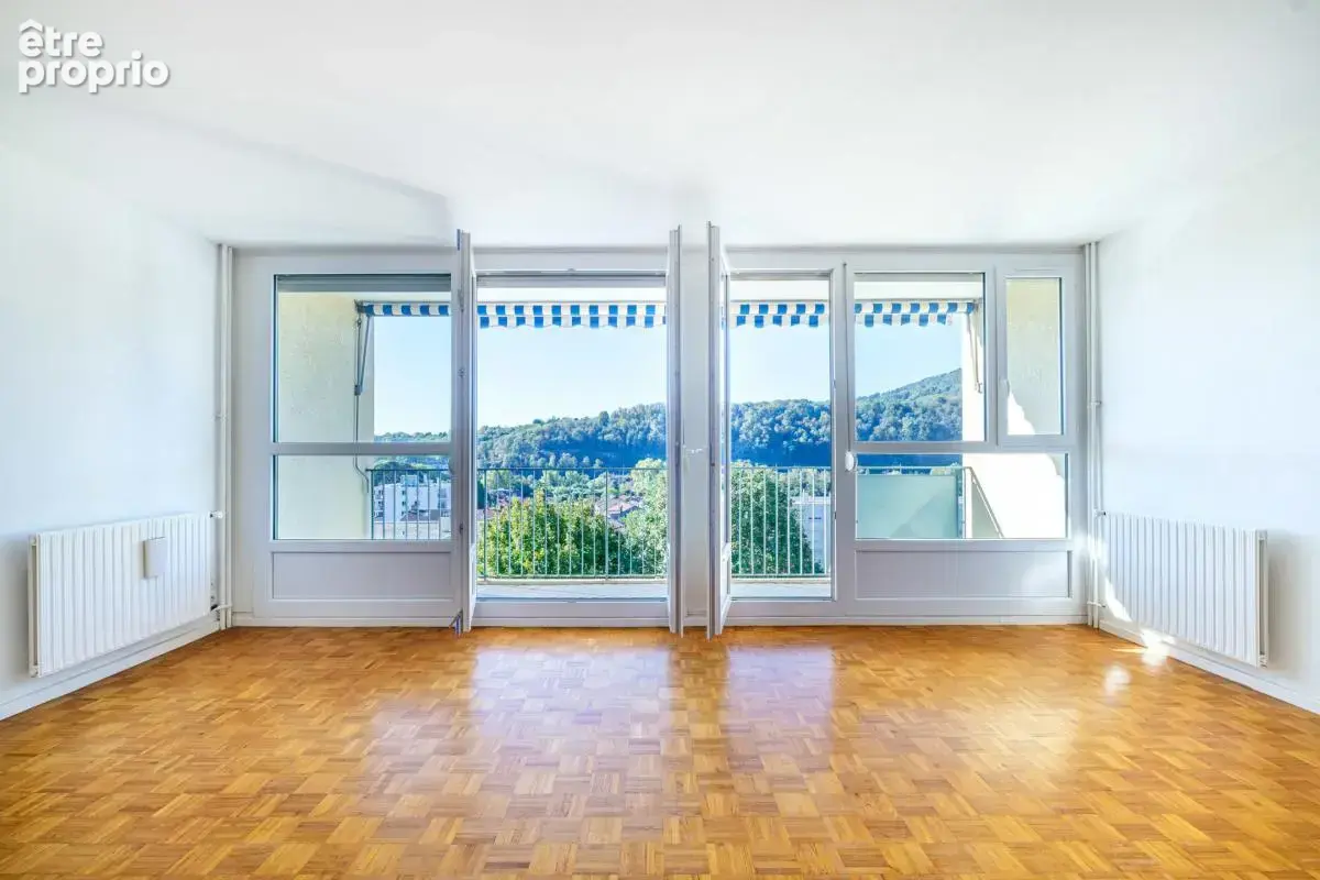 Vente appartement balcon vue dégagée orientation est/ouest - photo 2