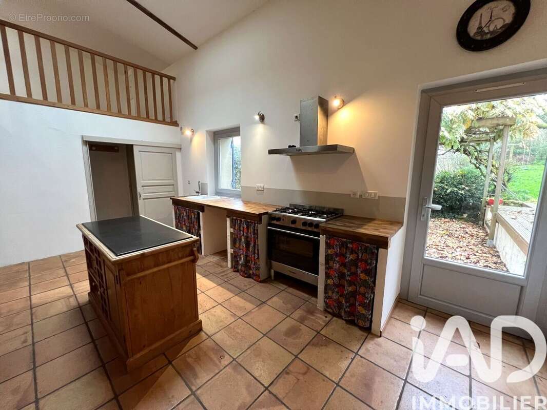 Photo 9 - Maison à CAUSE-DE-CLERANS