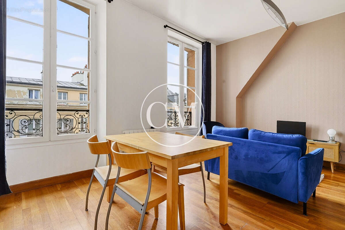 Appartement à VERSAILLES