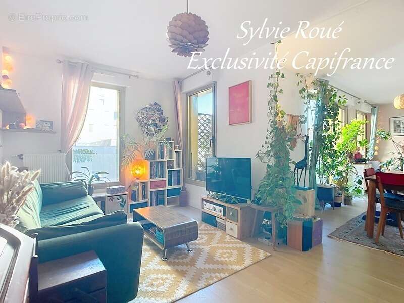 Appartement à ARCUEIL