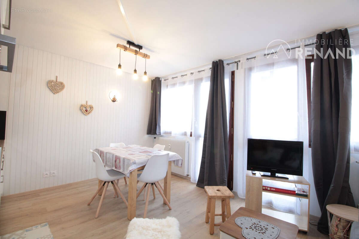 Appartement à CLUSES