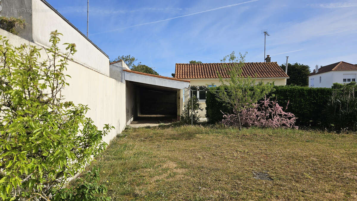 Maison à NOTRE-DAME-DE-MONTS