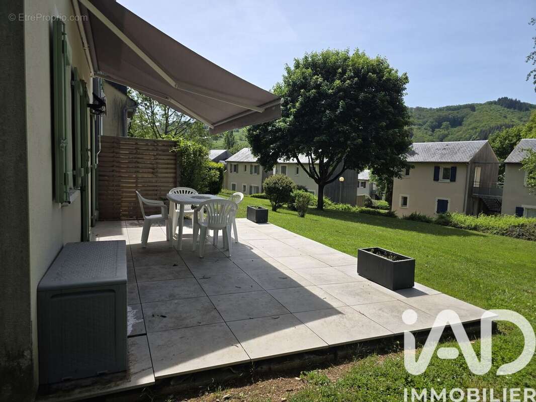Photo 2 - Appartement à SAINT-GENIEZ-D'OLT
