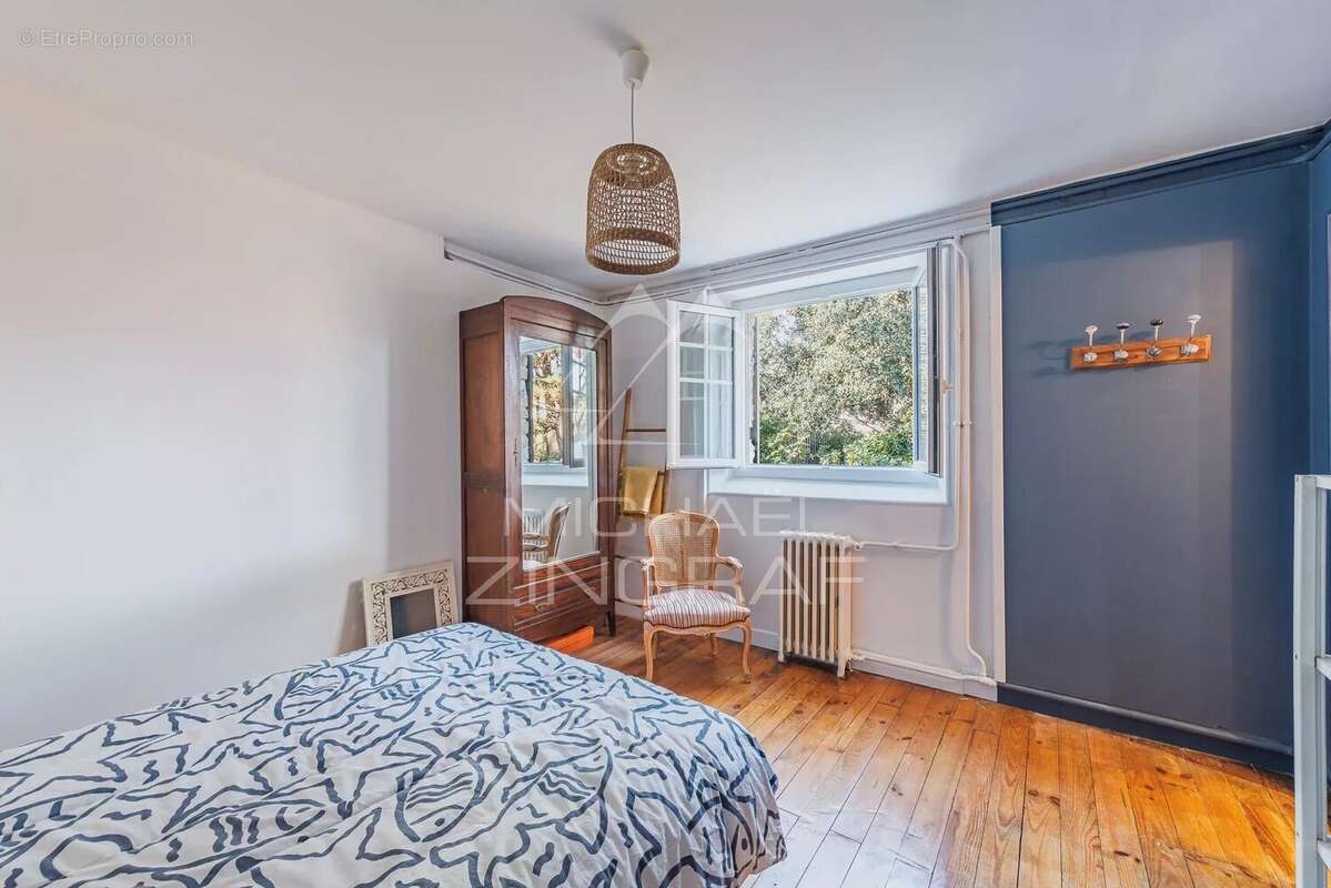 Maison à LE BOUSCAT