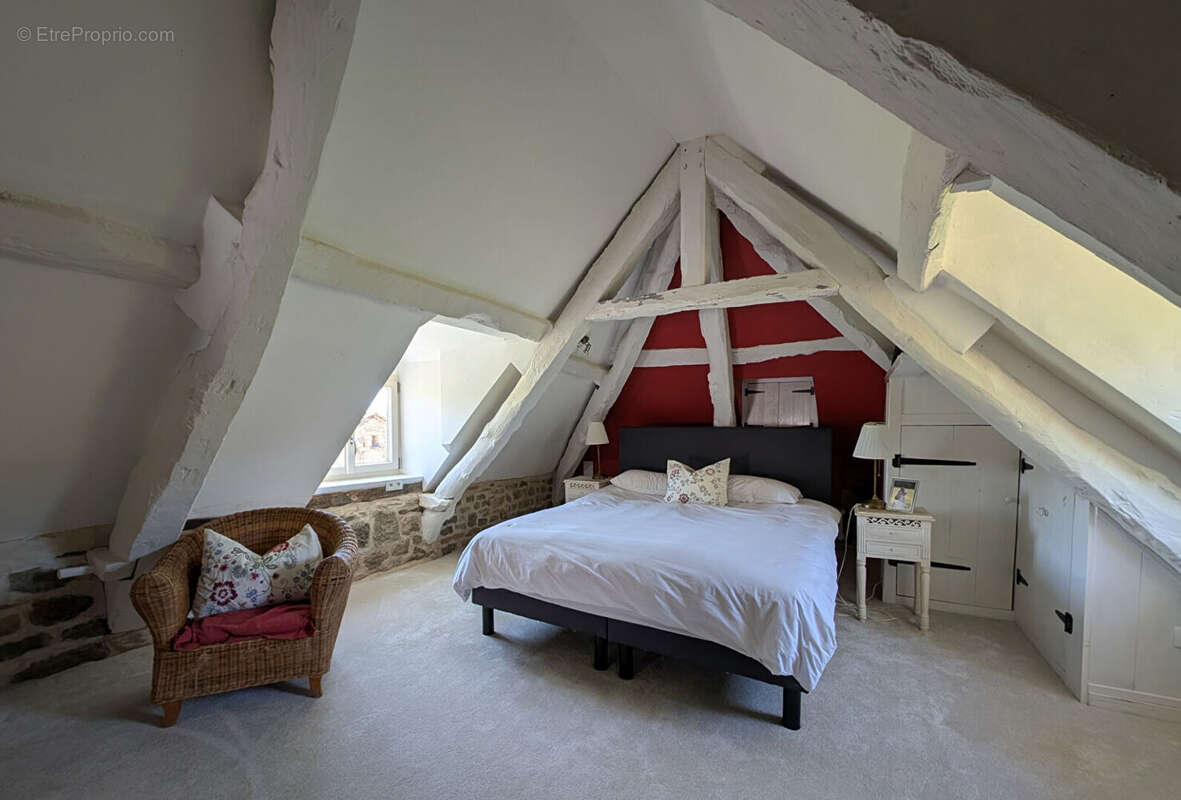 Belle propriété en pierre! Possibilité chambres d'hôtes. - photo 10