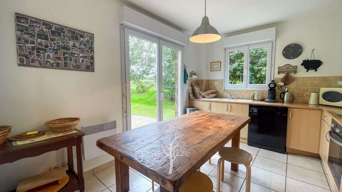 Maison à SAINTE-MARGUERITE-SUR-MER