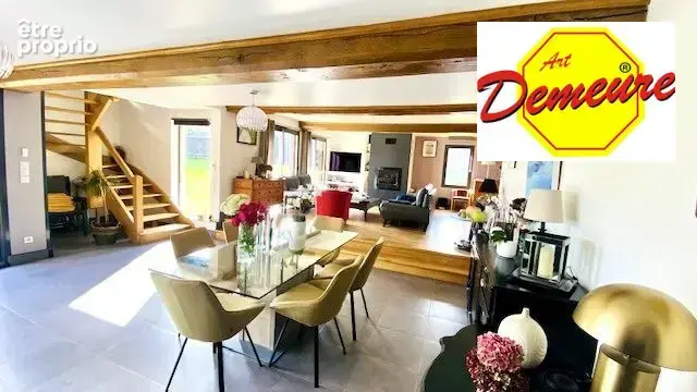 Maison 6 pièces 175 m² à vendre à Foulbec (27210) - photo 5