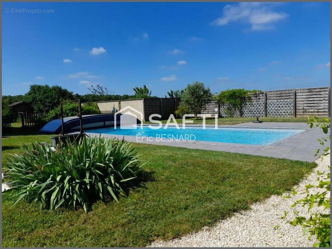 Photo 3 - Maison à BOURNAND