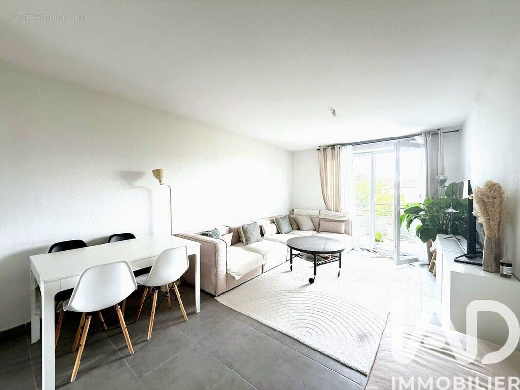 Photo 1 - Appartement à TOULOUSE