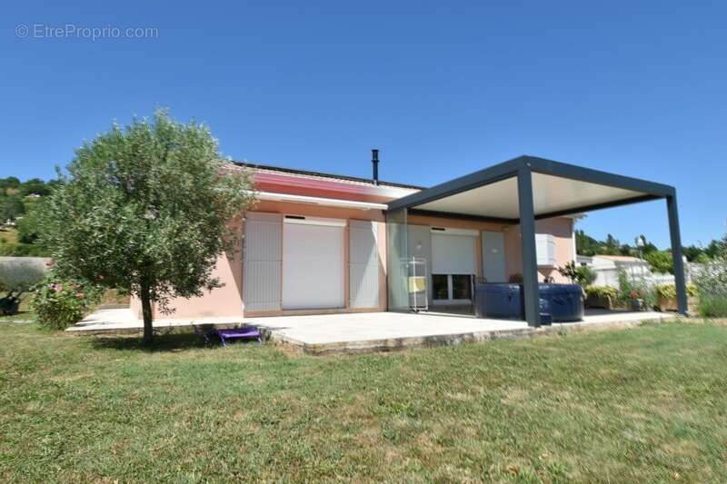 Maison à PENNE-D&#039;AGENAIS