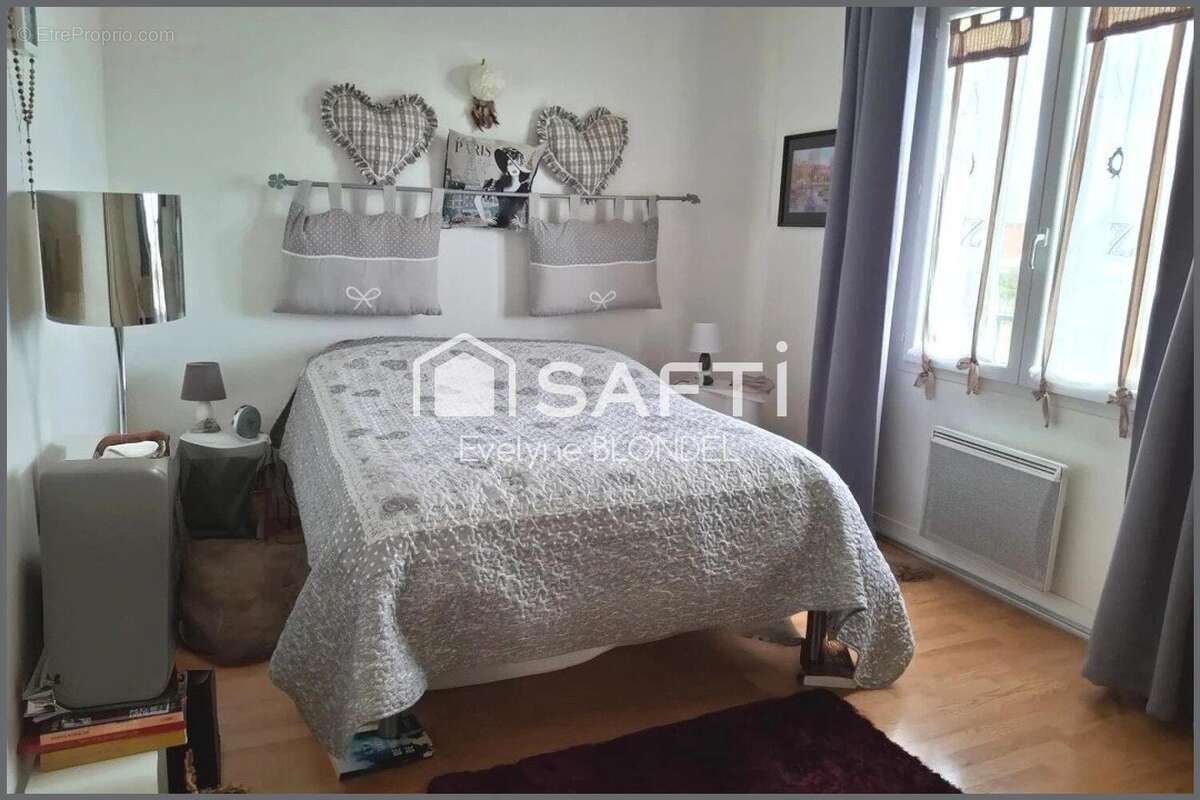 Photo 6 - Appartement à BREUIL-LE-VERT