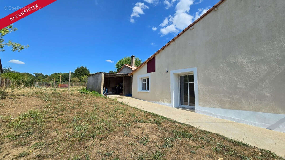 Maison 90m² à civray - photo 14