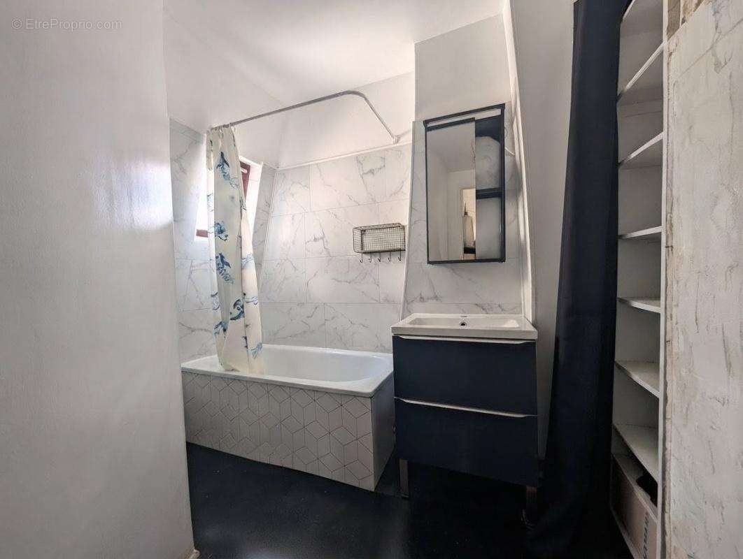 À vendre – Appartement F2 Bis en plein cœur de Rouen - photo 6