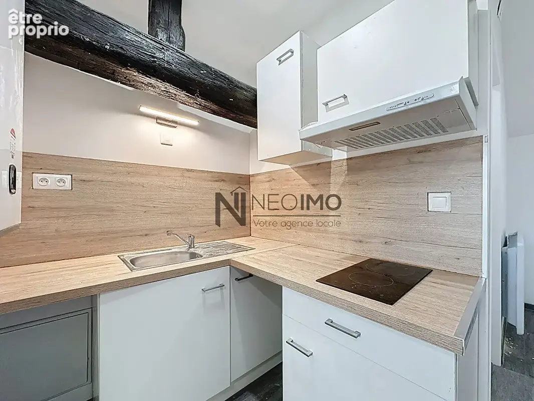 Lot de deux appartements - Neufchâteau - Pour investisseur. - photo 9