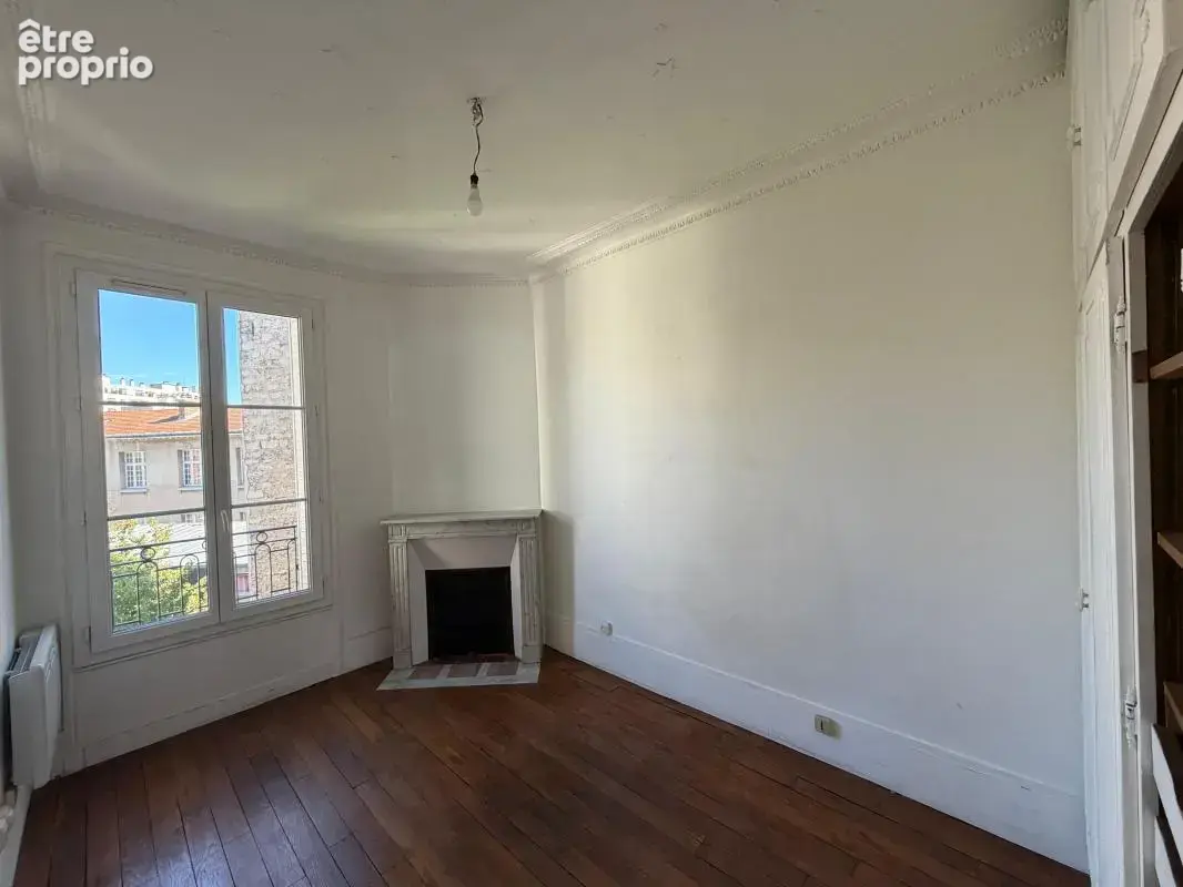 Appartement de 3 pièces de 50m2 au 5e étage Quartier Pelleport/St-Fargeau - photo 8