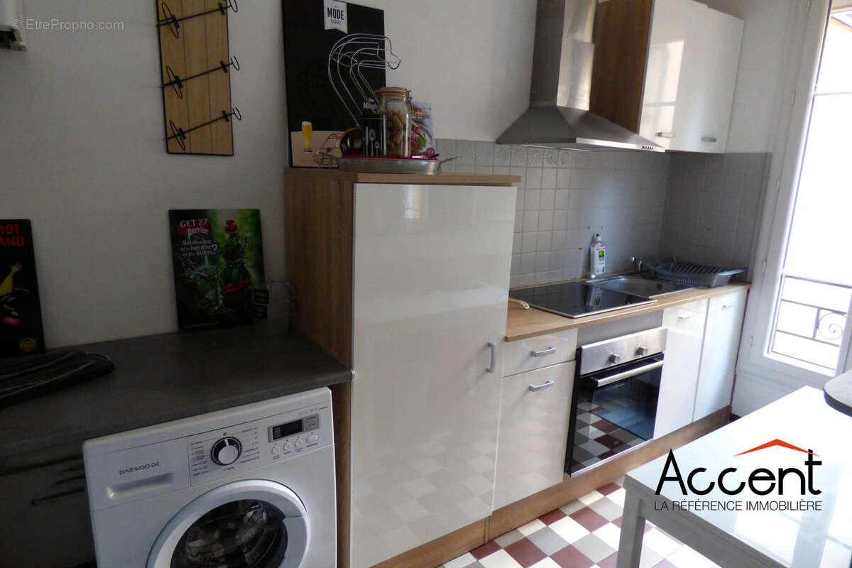 Appartement à RODEZ