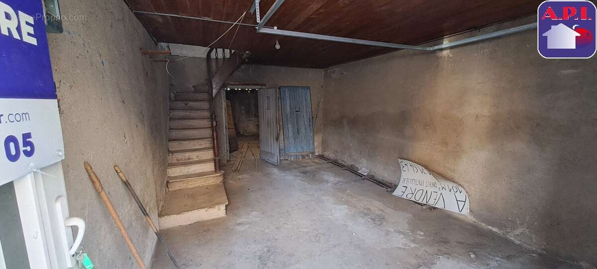 Maison à LAROQUE-D'OLMES