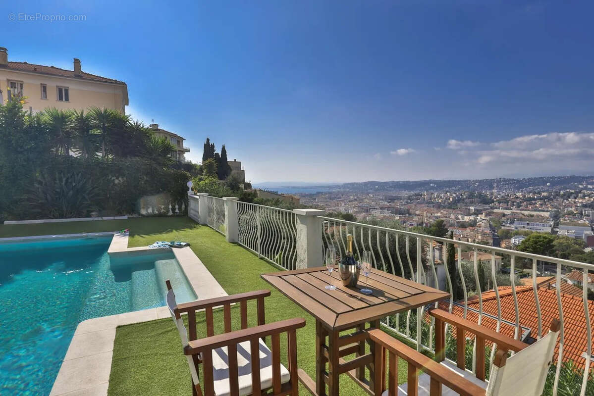 Maison à NICE