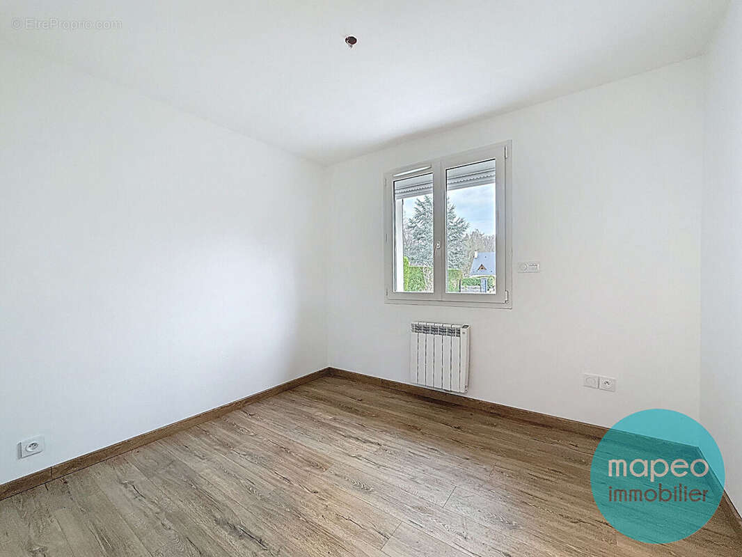 Maison à VILLERS-SUR-COUDUN