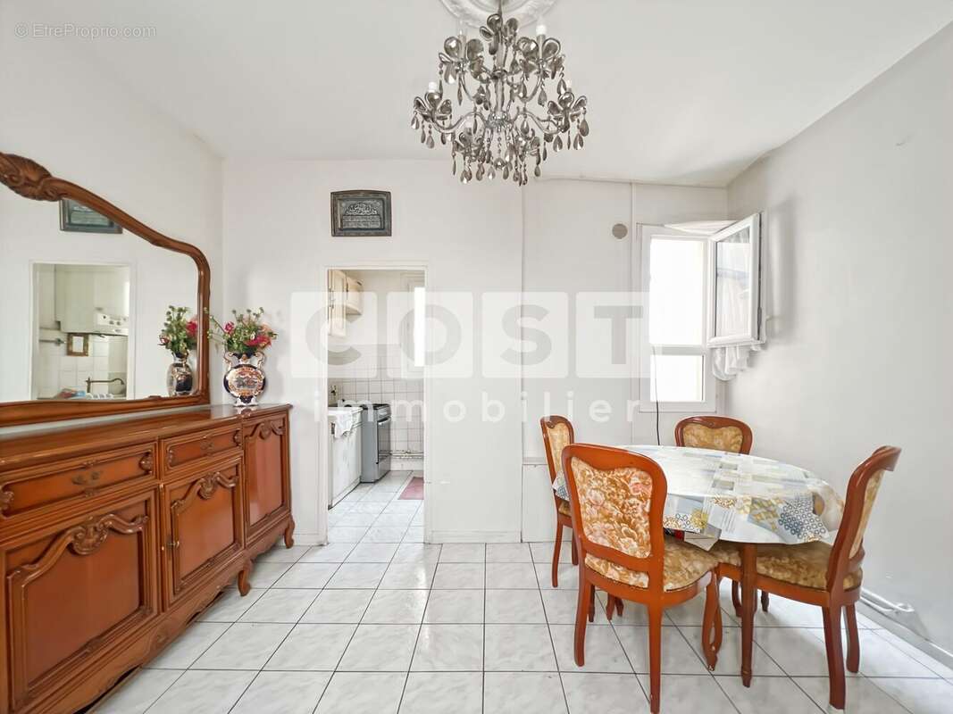 Appartement 40 m² à Bois-Colombes  - photo 2
