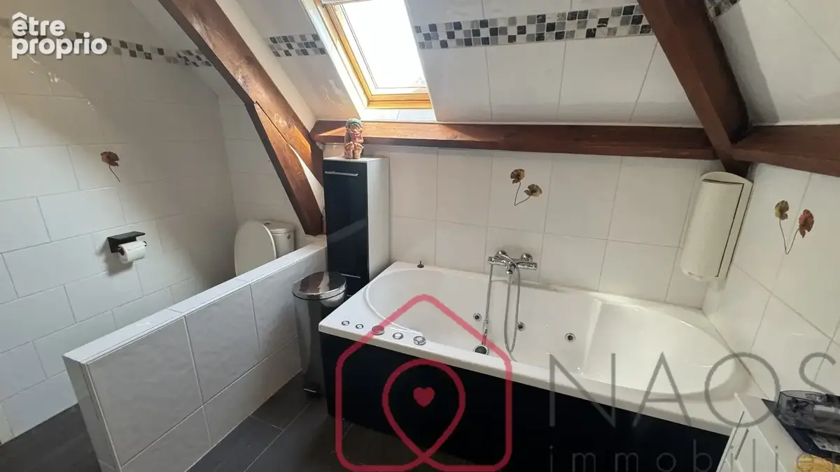 Pavillon individuel d'une surface de 124 m² habitable - photo 7