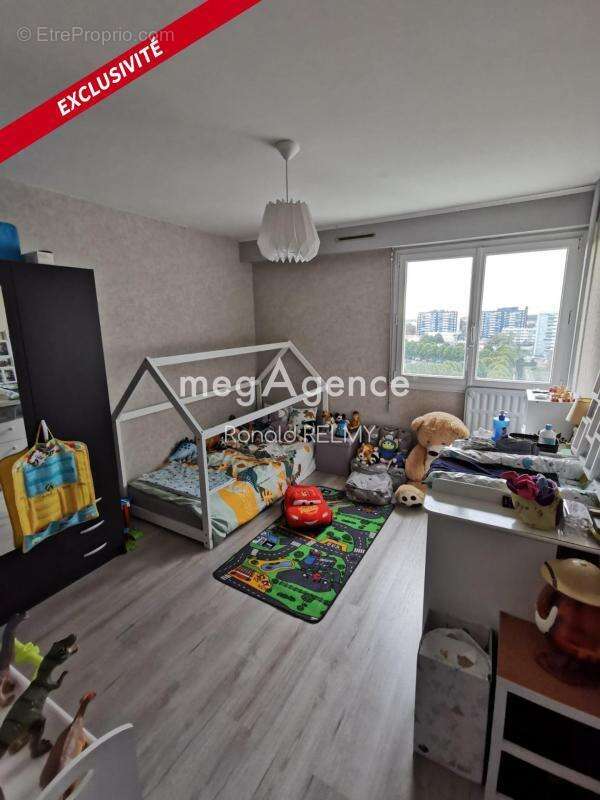 Appartement à LA ROCHE-SUR-YON