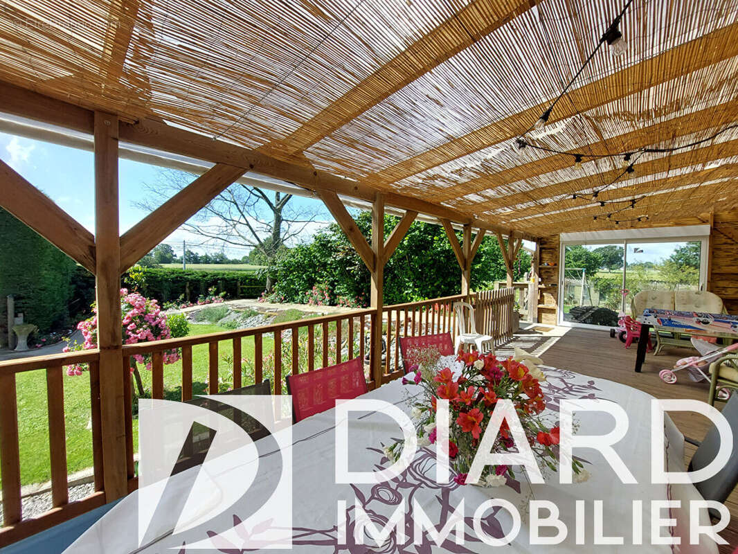 Maison Etrelles - 113 m2 et hangars - photo 2