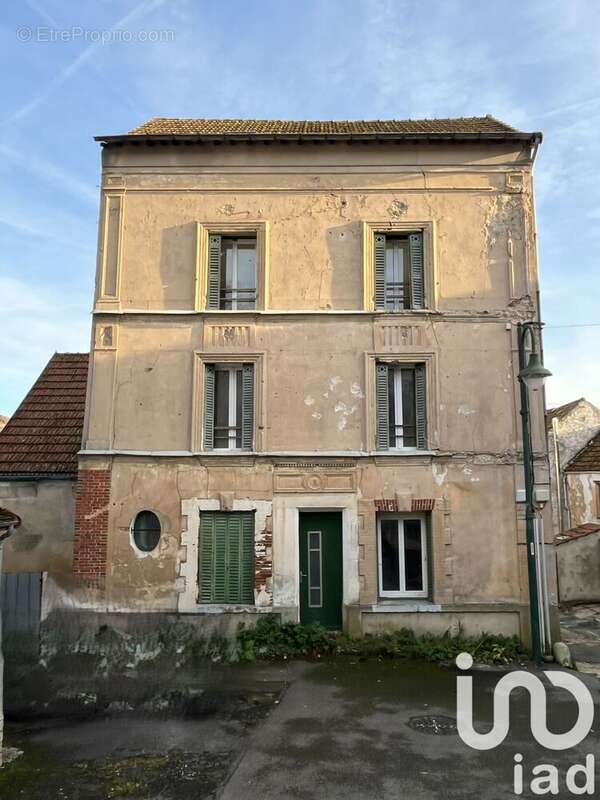 Photo 2 - Appartement à CHATEAU-THIERRY