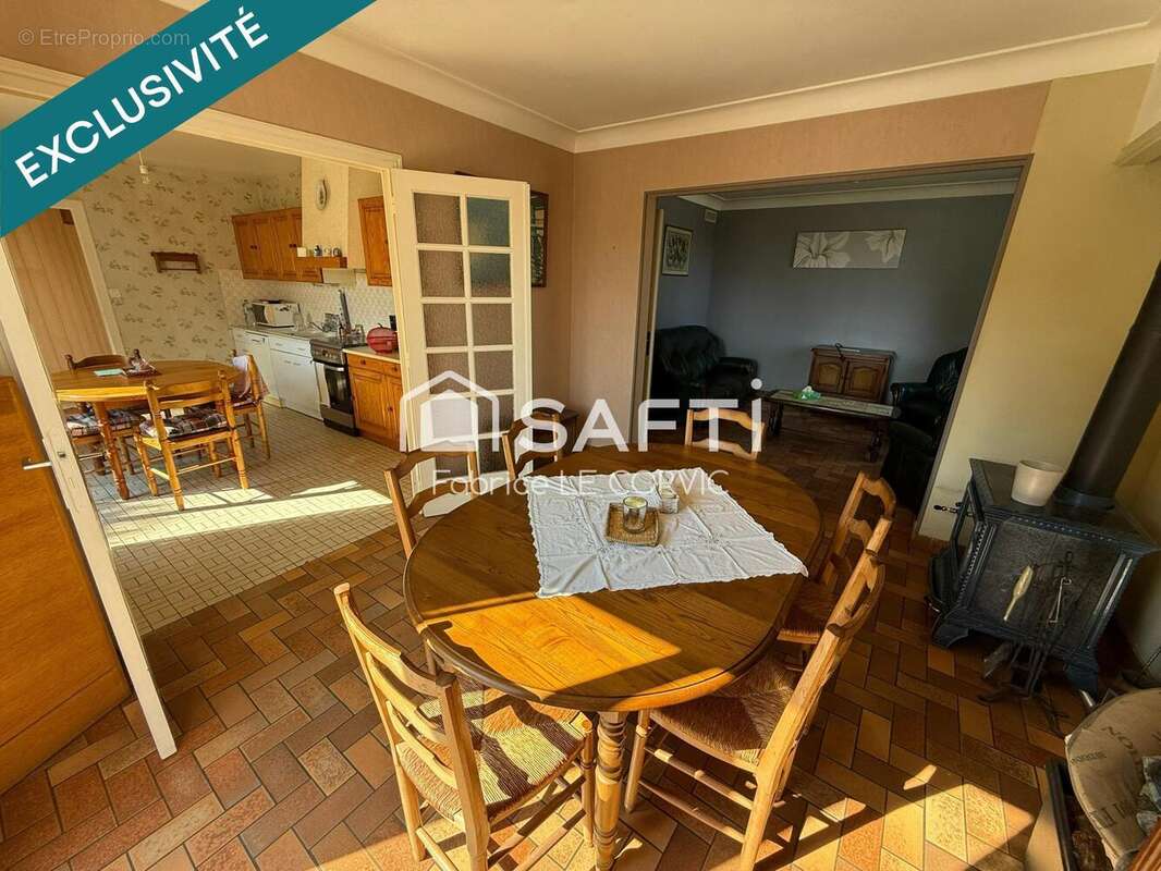 Photo 8 - Maison à BAUD