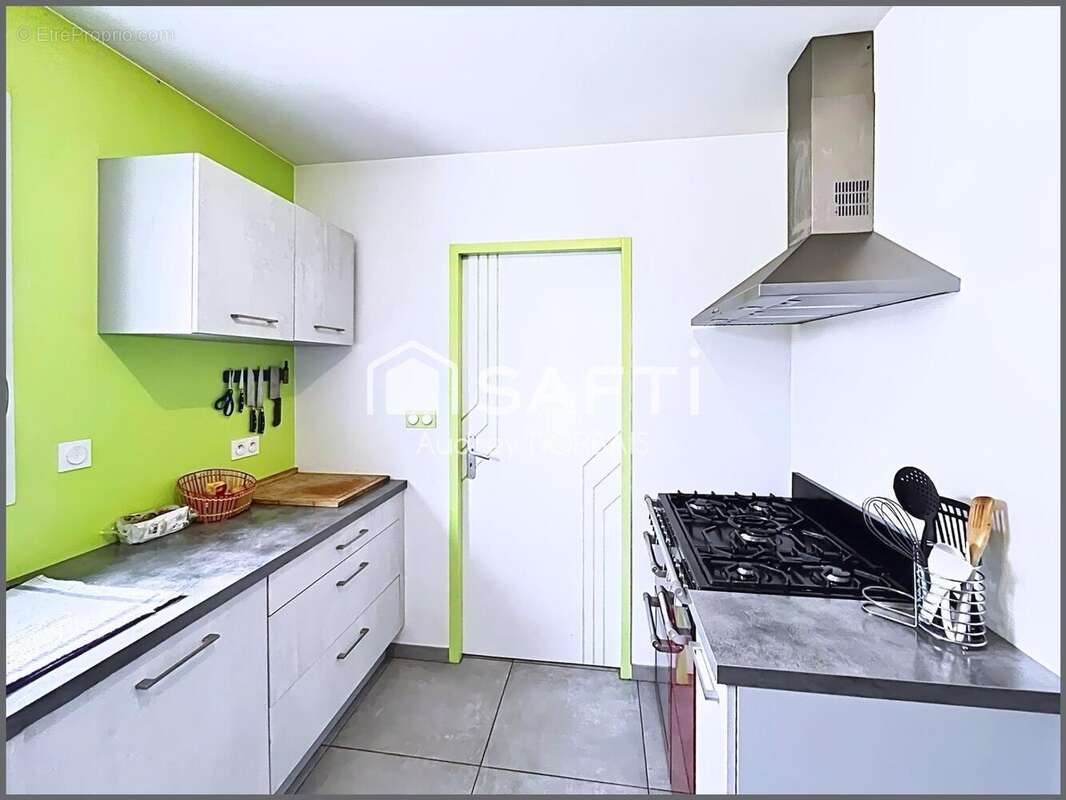 Photo 3 - Maison à SAINTE-SOULLE