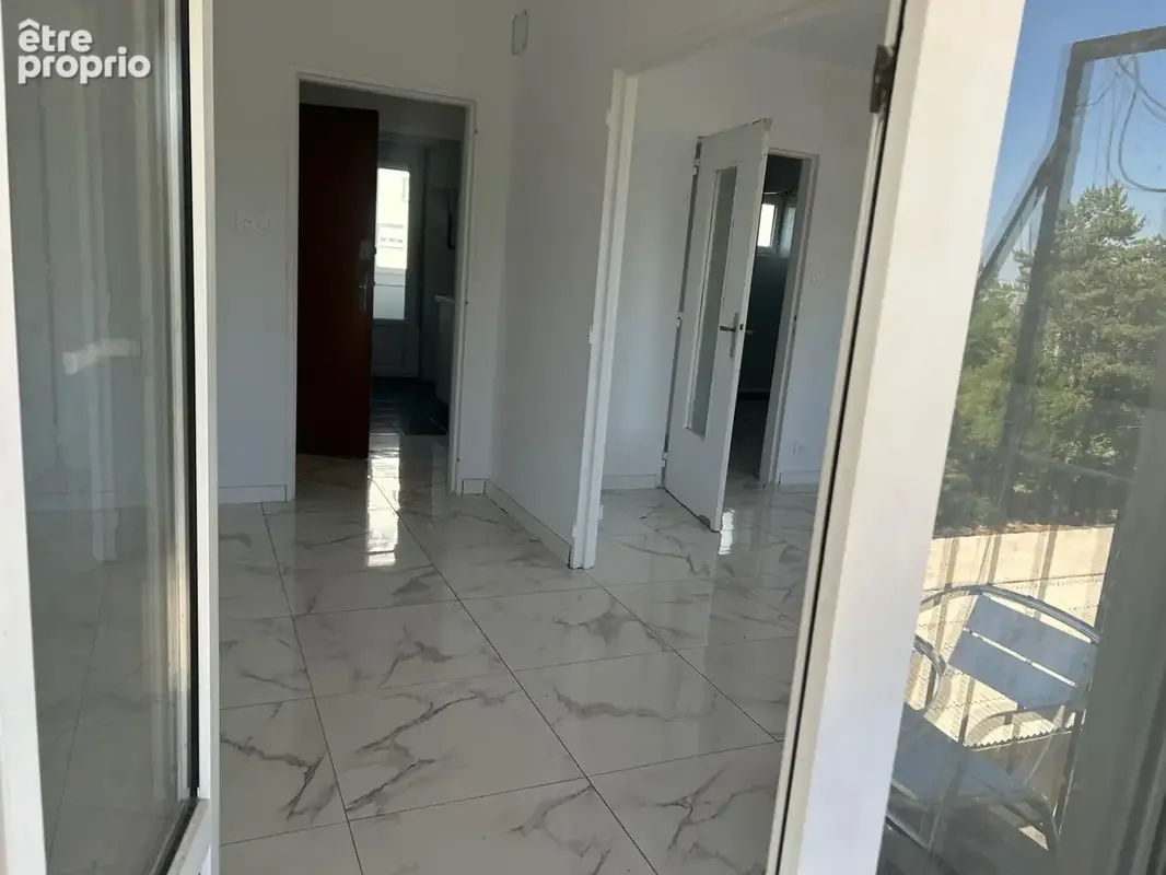 Appartement f3 mulhouse gare du nord - photo 2